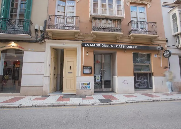 Carreteria 73 Malaga Center