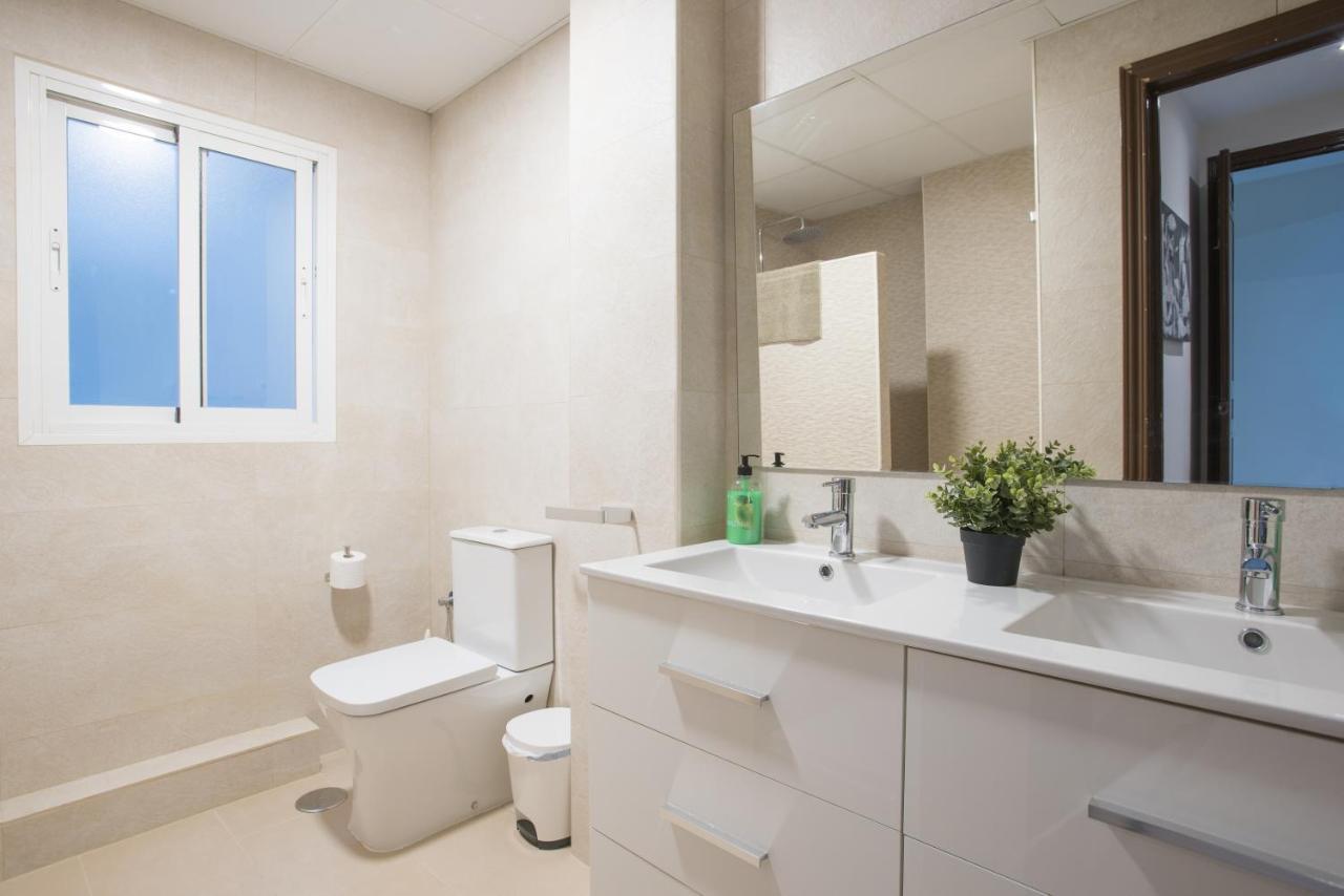 Appartement Carreteria 73 Málaga