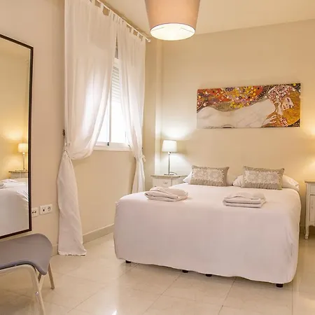 Carreteria 73 Malaga Center Apartment Exterior photo