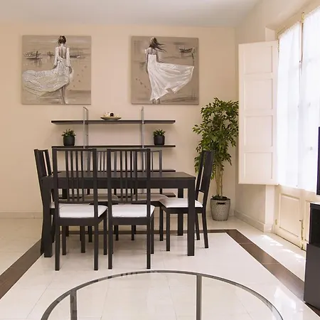 Carreteria 73 Malaga Center Apartment Exterior photo