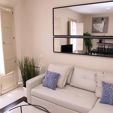 Carreteria 73 Malaga Center Apartment Exterior photo